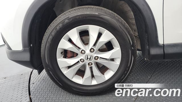 Honda CR-V из Кореи Encar