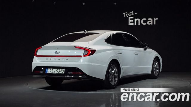 Hyundai Sonata 2.0 Modern — пробег 16 198 км — фото 2 из 5