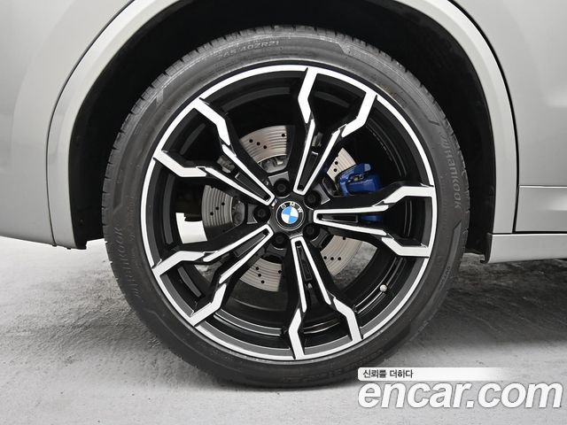 BMW X3M из Кореи Encar