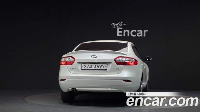 Renault (Samsung) SM3 из Кореи Encar