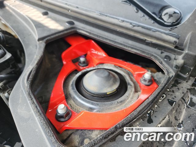 Hyundai Veloster из Кореи Encar