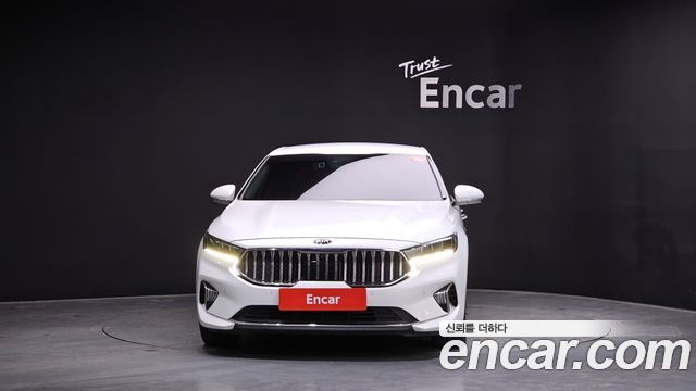 Kia K7 из Кореи Encar