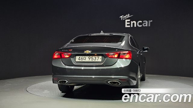 Chevrolet (Daewoo) Malibu из Кореи Encar