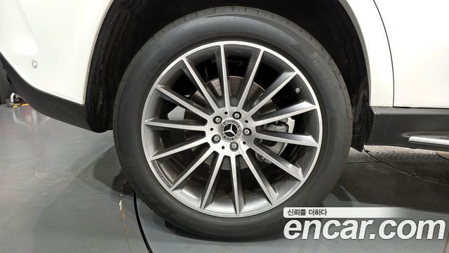 Mercedes-Benz GLE-Class из Кореи Encar