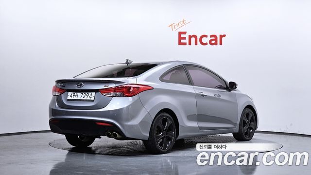 Hyundai AVANTE 2.0 GDi Premium Standard — пробег 125 852 км — фото 2 из 5