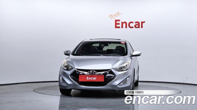 Hyundai AVANTE 2.0 GDi Premium Standard — пробег 125 852 км — фото 3 из 5