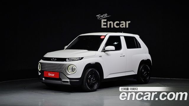 Hyundai Casper из Кореи Encar