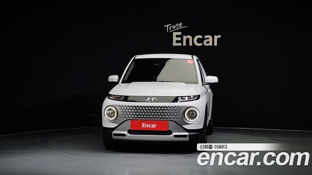Hyundai Casper из Кореи Encar
