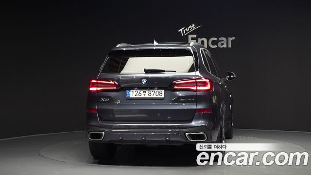 BMW X5 из Кореи Encar