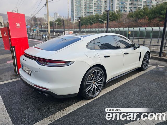 Porsche Panamera 2.9 AWD — пробег 86 000 км — фото 4 из 5
