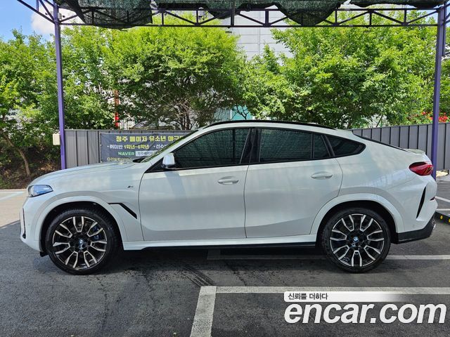 BMW X6 из Кореи Encar