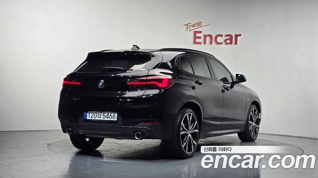 BMW X2 (F39) из Кореи Encar