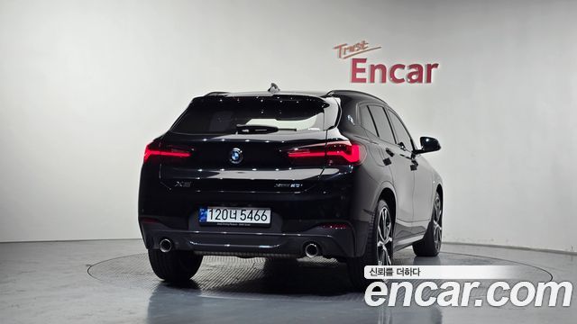 BMW X2 (F39) из Кореи Encar