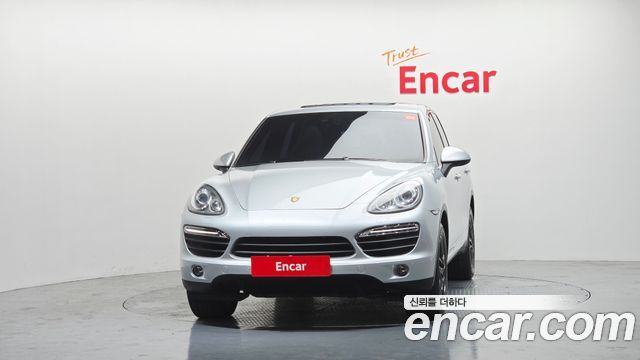 Porsche Cayenne 4.8 S 958 — пробег 140 231 км — фото 3 из 5