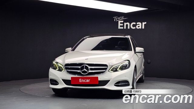 Mercedes-Benz E-Class E250 CDI 4MATIC — пробег 136 003 км — фото 3 из 5