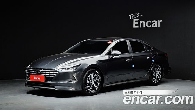 Hyundai Sonata Modern — пробег 13 182 км — фото 1 из 5