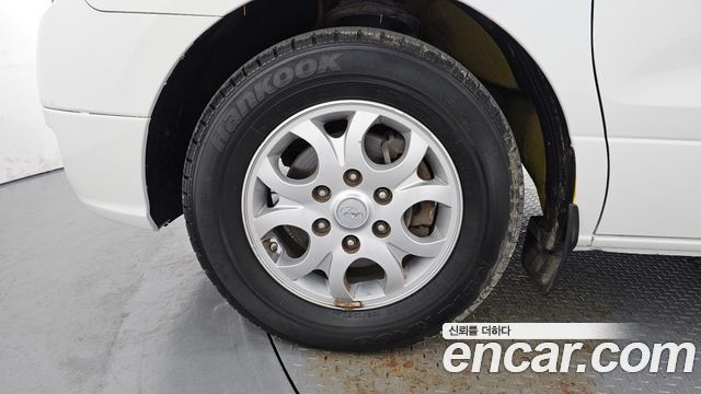 Hyundai Starex из Кореи Encar