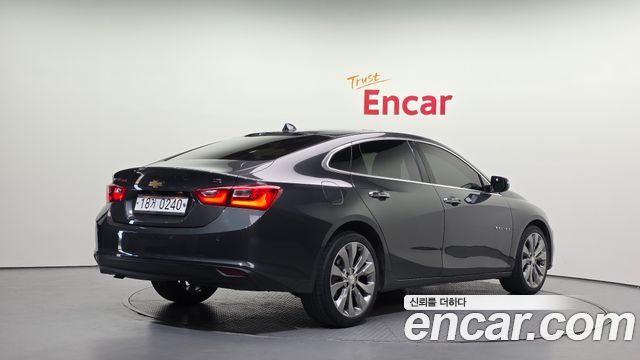Chevrolet (Daewoo) Malibu из Кореи Encar