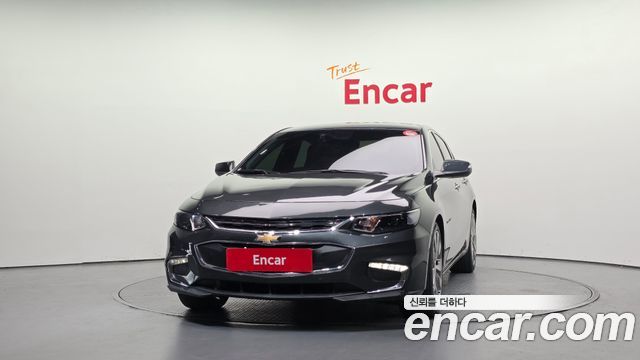 Chevrolet (Daewoo) Malibu из Кореи Encar