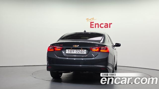 Chevrolet (Daewoo) Malibu из Кореи Encar