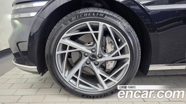 Genesis G90 из Кореи Encar