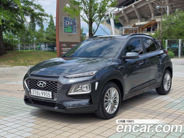 Hyundai Kona Diesel 1.6 2WD Modern Choice — пробег 129 820 км — фото 2 из 5