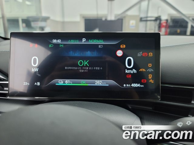 BYD Seal из Кореи Encar