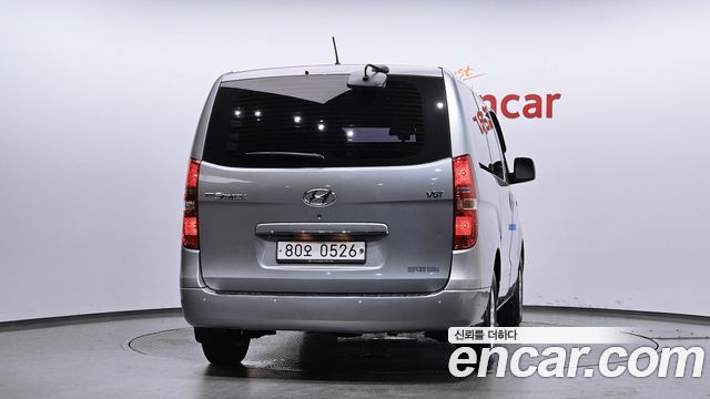 Hyundai Starex из Кореи Encar