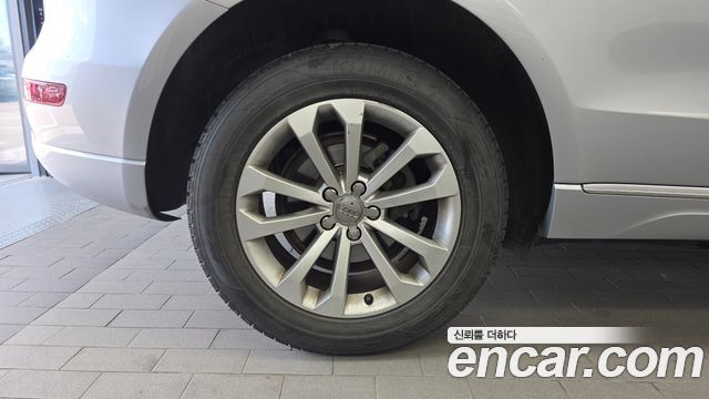Audi Q5 из Кореи Encar
