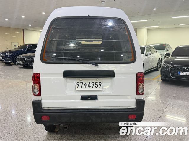 Chevrolet (Daewoo) damas из Кореи Encar