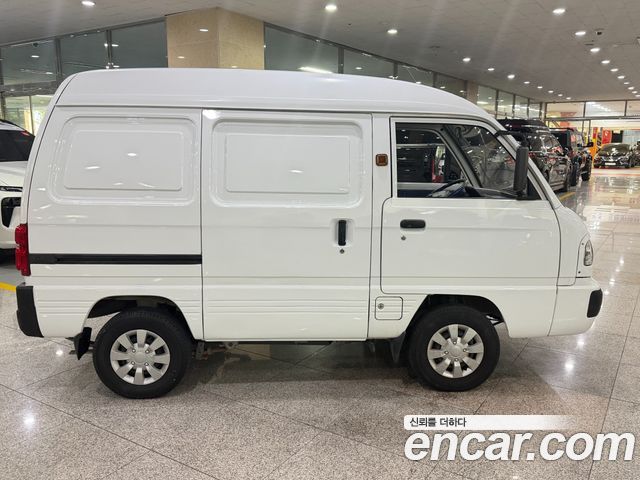 Chevrolet (Daewoo) damas из Кореи Encar