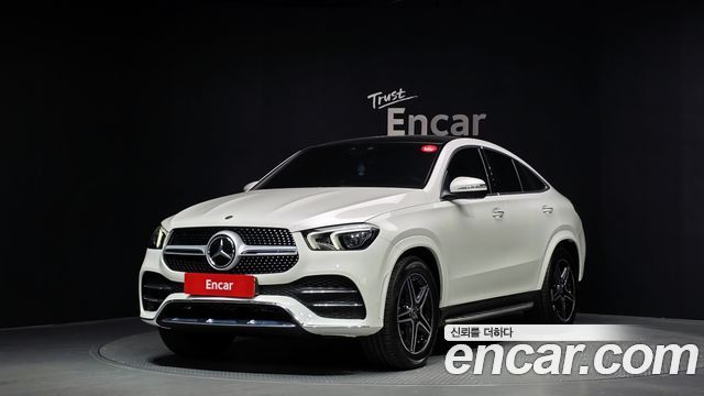 Mercedes-Benz GLE-Class из Кореи Encar