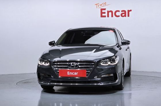 Hyundai Grandeur 2.4 Premium — пробег 72 765 км — фото 3 из 5
