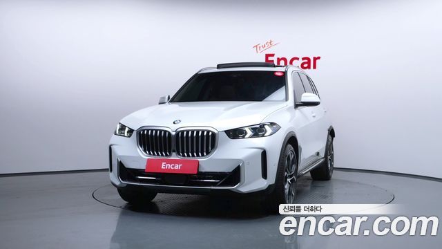 BMW X5 из Кореи Encar