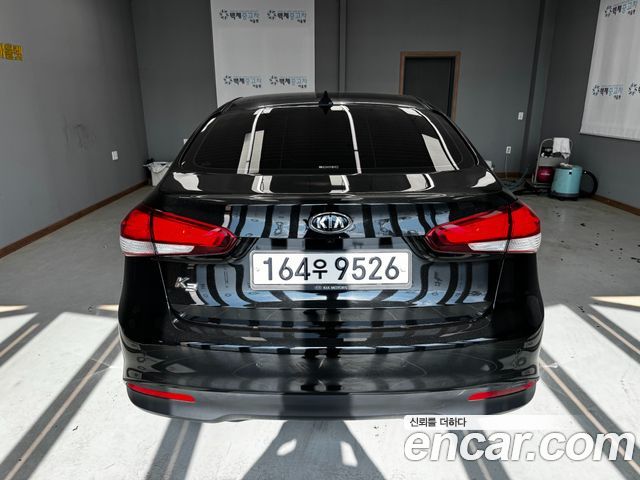 Kia K3 Trendy — пробег 108 587 км — фото 4 из 5