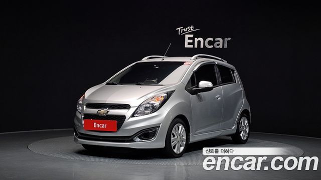 Chevrolet (Daewoo) Spark из Кореи Encar