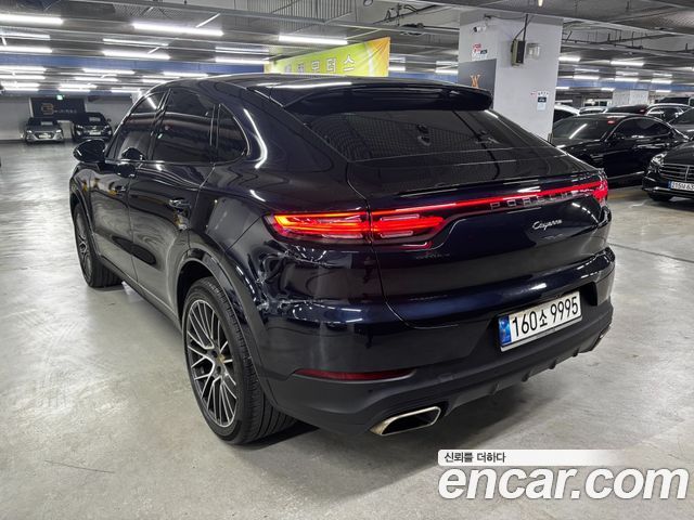 Porsche Cayenne из Кореи Encar