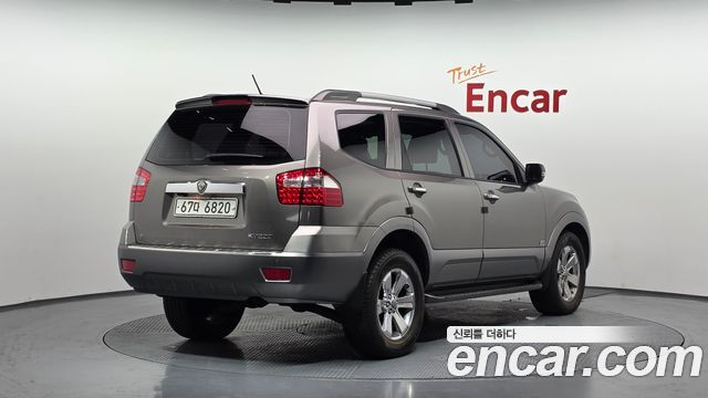Kia Mohave из Кореи Encar