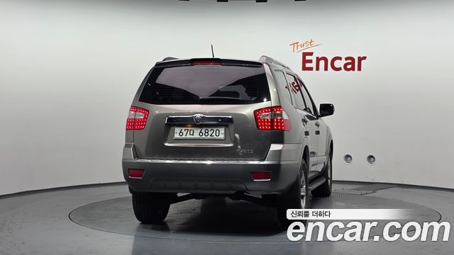 Kia Mohave из Кореи Encar