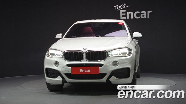 BMW X6 xDrive 35i — пробег 136 529 км — фото 3 из 5
