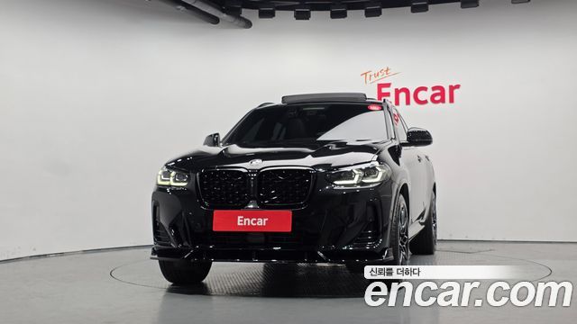 BMW X4 из Кореи Encar