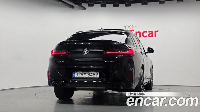 BMW X4 из Кореи Encar