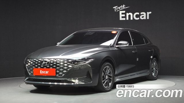 Hyundai Grandeur 3.0 LPi Premium — пробег 104 731 км — фото 1 из 5