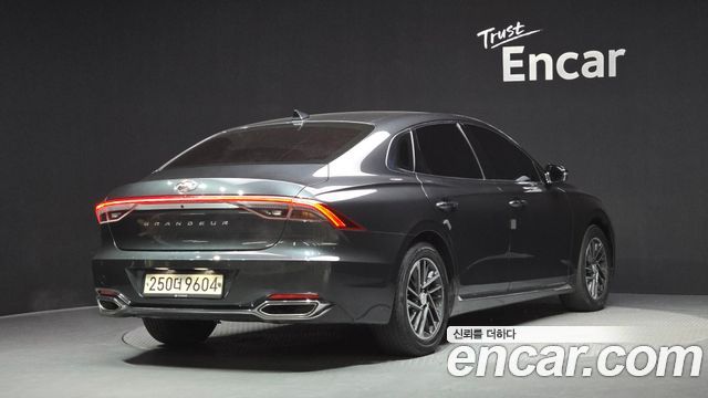 Hyundai Grandeur 3.0 LPi Premium — пробег 104 731 км — фото 2 из 5