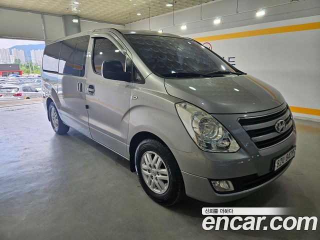 Hyundai Starex из Кореи Encar