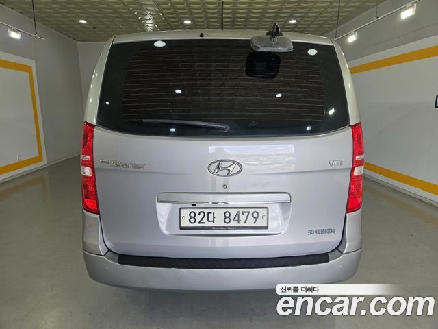 Hyundai Starex из Кореи Encar