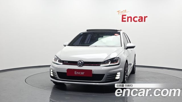 Volkswagen Golf 2.0 GTI Extreme Edition — пробег 102 388 км — фото 3 из 5