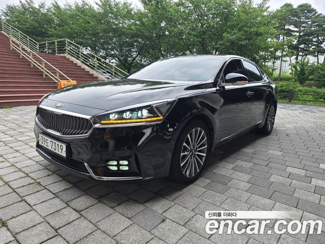 Kia K7 3.0 GDI Prestige — пробег 81 678 км — фото 2 из 5
