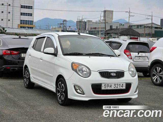 Kia morning SLX Special — пробег 104 695 км — фото 1 из 5