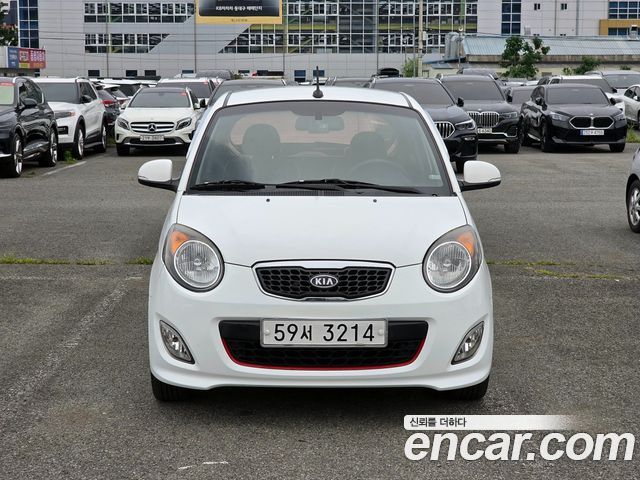 Kia morning SLX Special — пробег 104 695 км — фото 3 из 5